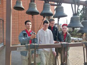 Юнармейцы  (22-23 г.)